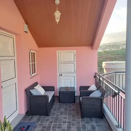 Refugio Do Sol Holiday home Ponta do Sol (Madeira)