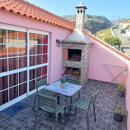 Holiday home Refugio Do Sol Ponta do Sol (Madeira)